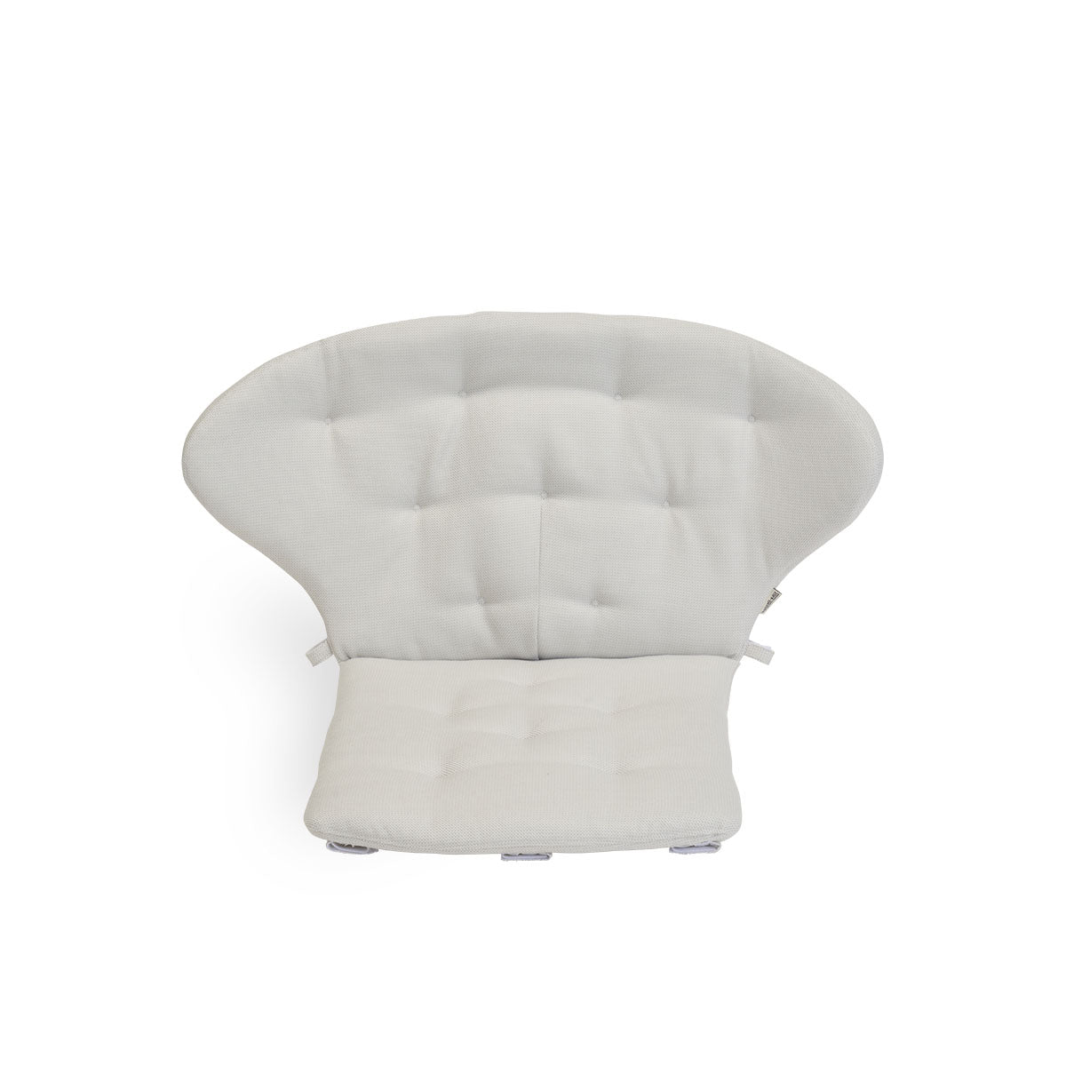 Billede af Seat- and back cushion | Fox Lounge Chair vist med beige stof