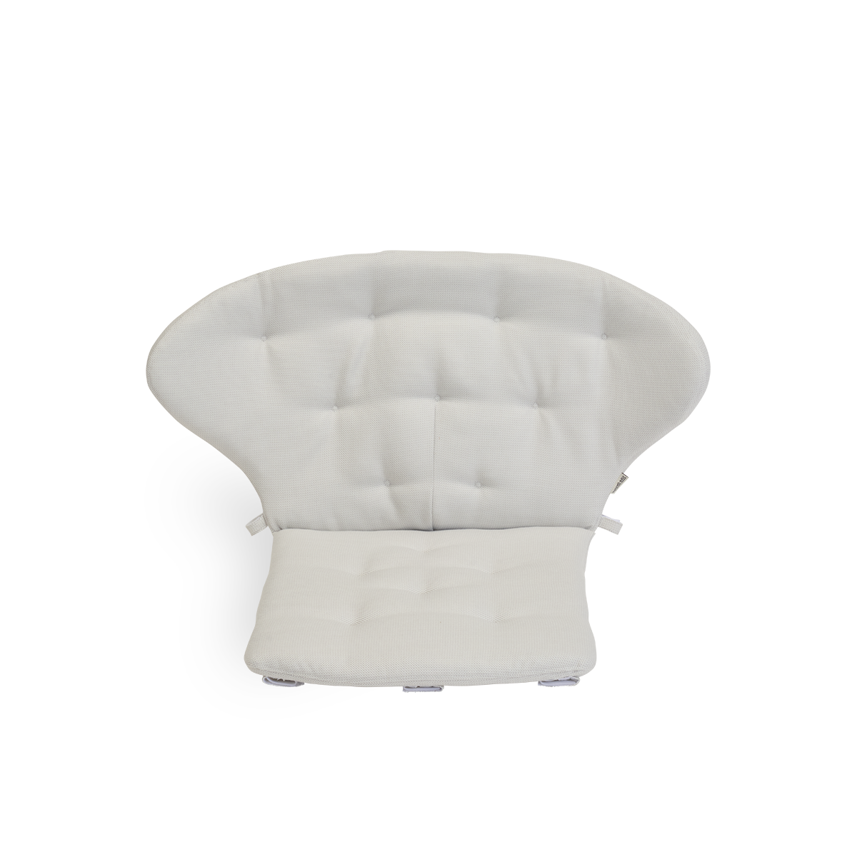 Billede af Seat- and back cushion | Fox Lounge Chair vist med beige stof