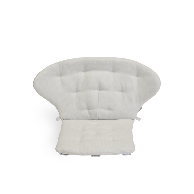 Billede af Seat- and back cushion | Fox Lounge Chair vist med beige stof