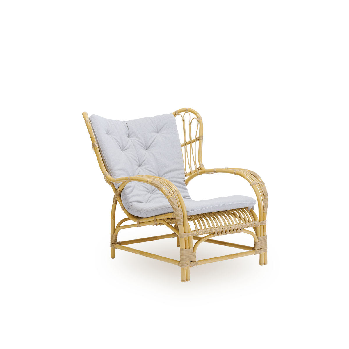 Sæde- og ryghynde | Teddy Exterior Lænestol