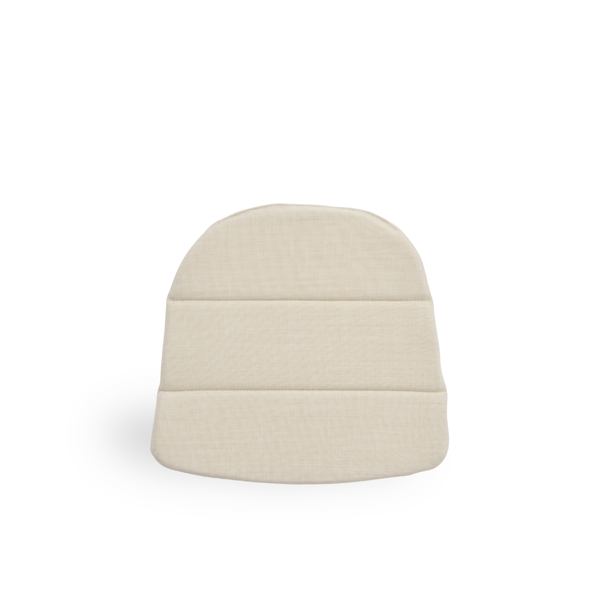 Billede af Seat cushion | Robert Dining Chair vist med beige stof