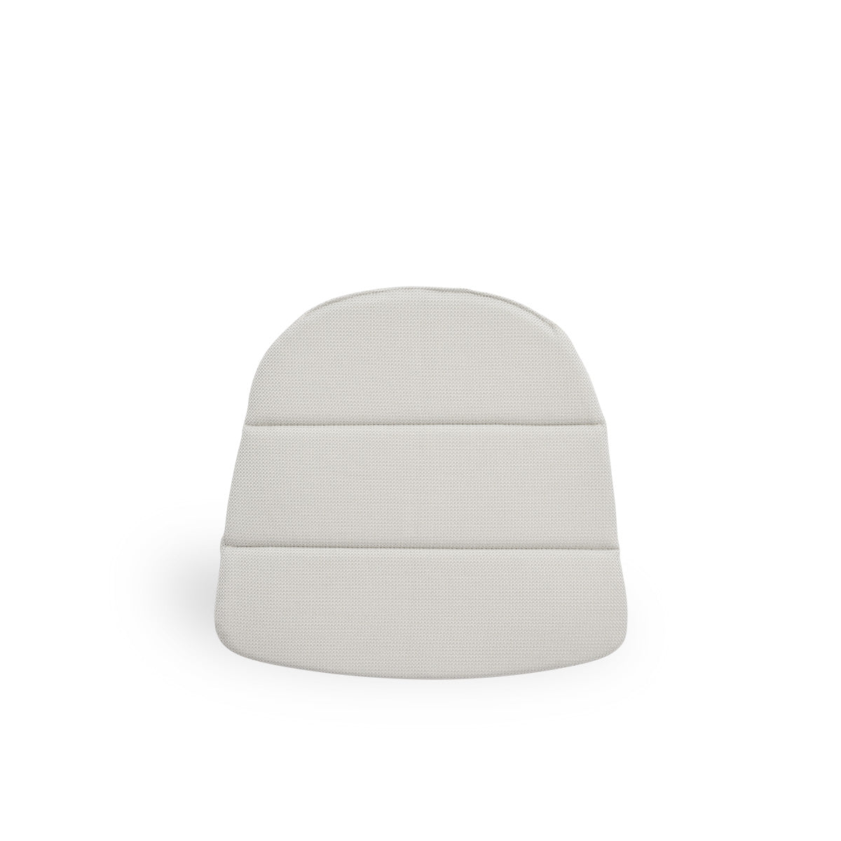 Billede af Seat cushion | Robert Exterior Dining Chair vist med hvidt stof