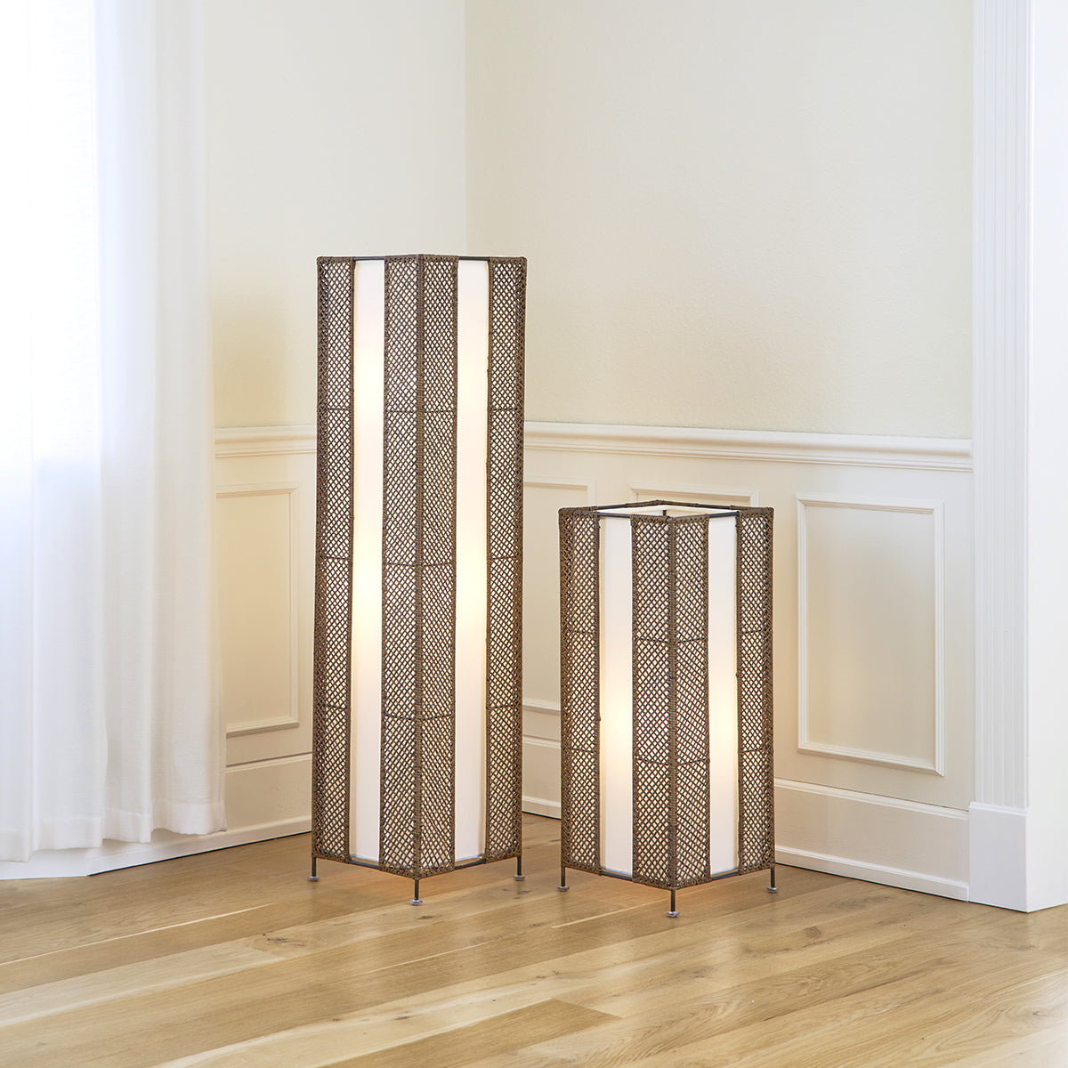 Yamakawa Lampeskærm 125 cm