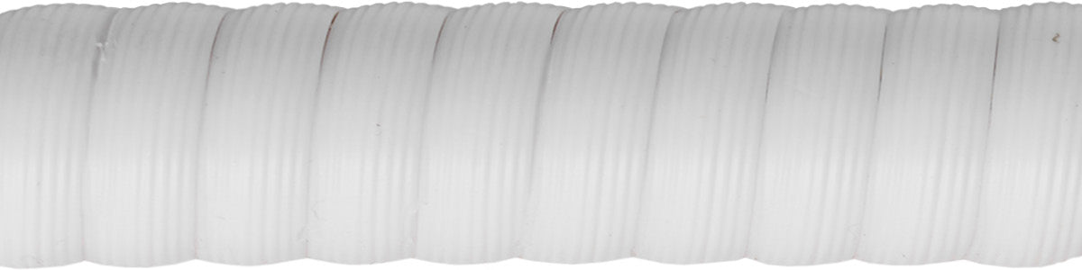 White (WH) farveprøve til Sika-Design ArtFibre vævning
