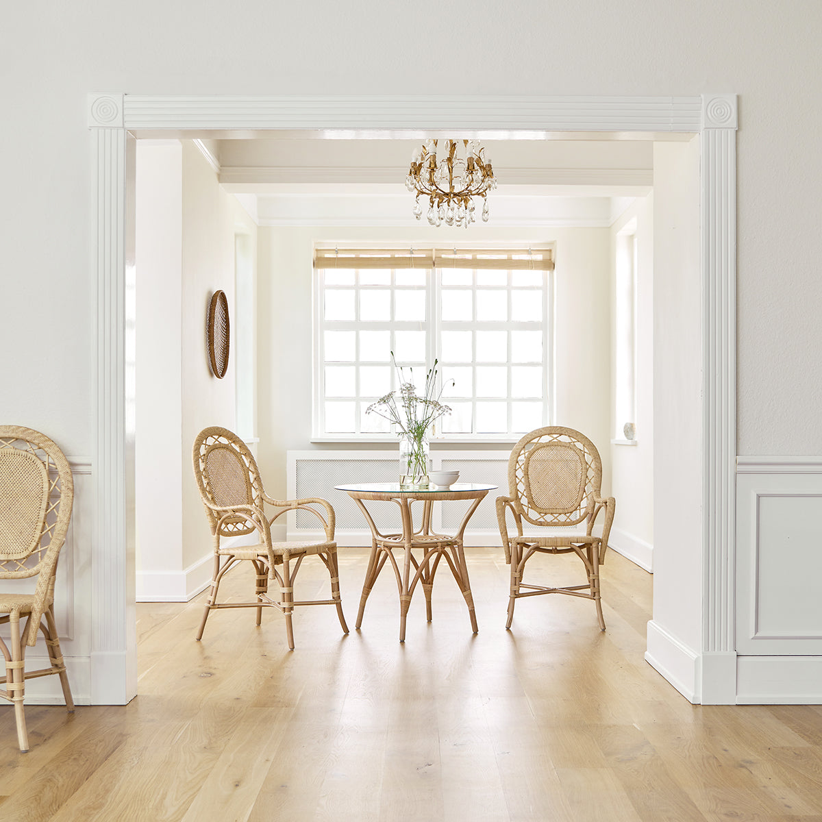 Romantica Spisebordsstol