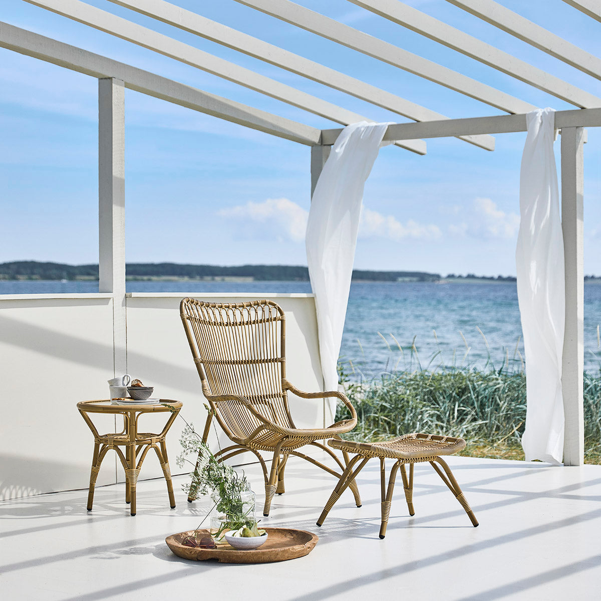 Tony Exterior Sidebord