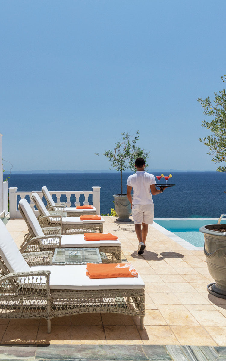 Danai Beach Resort, Greece