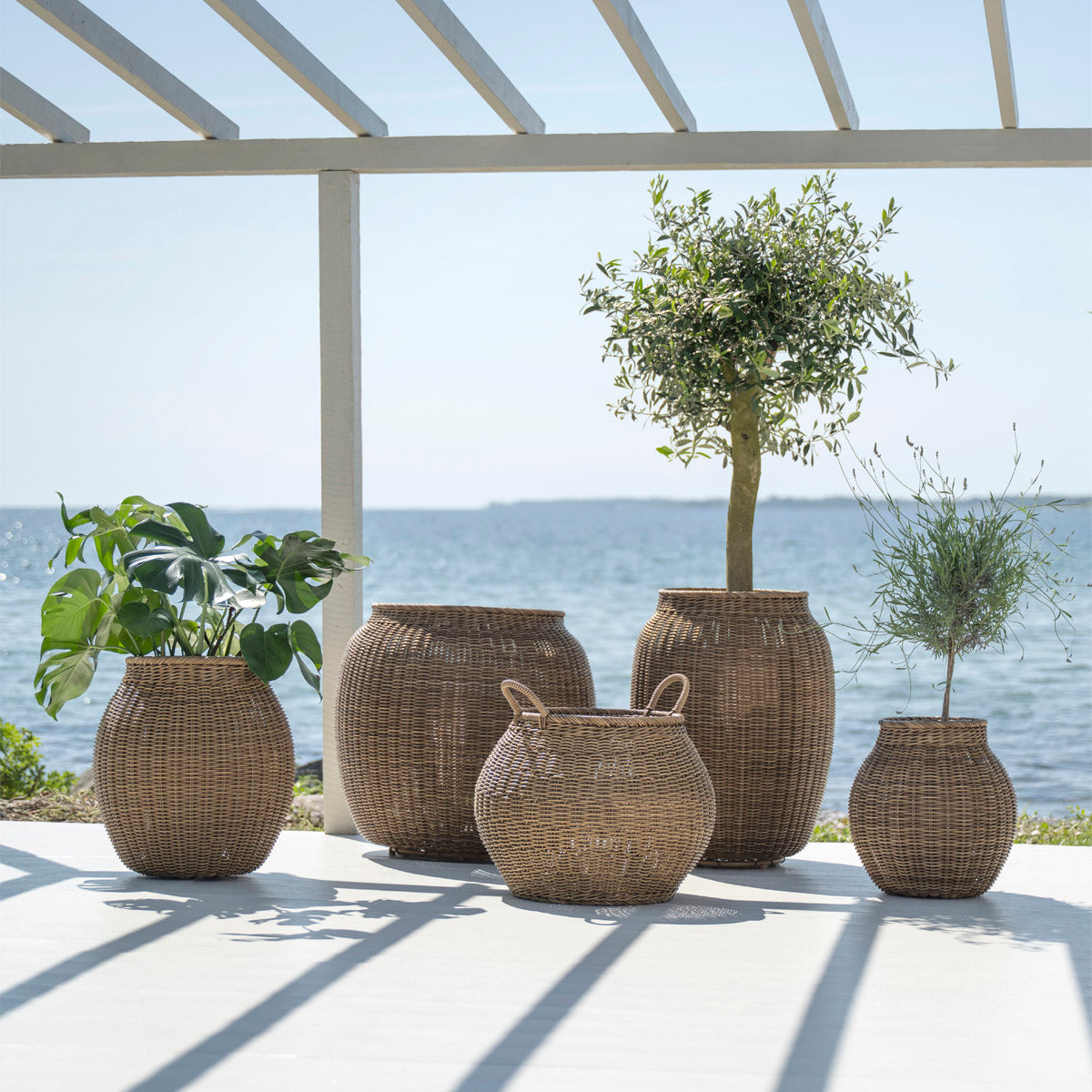 Alma Exterior Kurv Ø60 cm