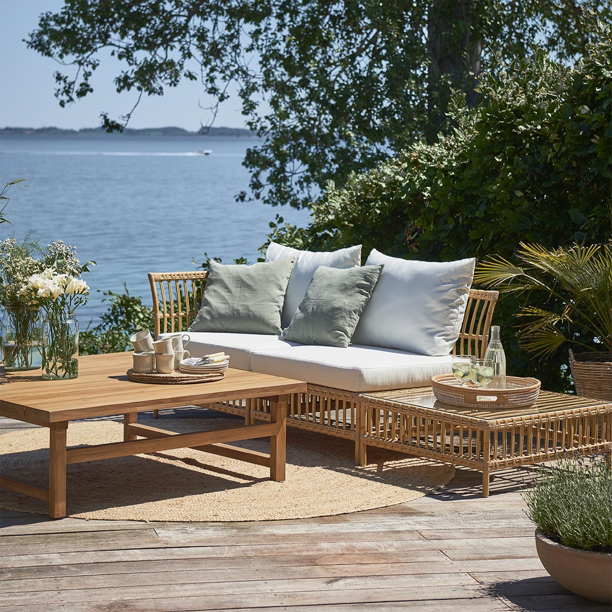 Maggie Sofa | Hjørne Modul
