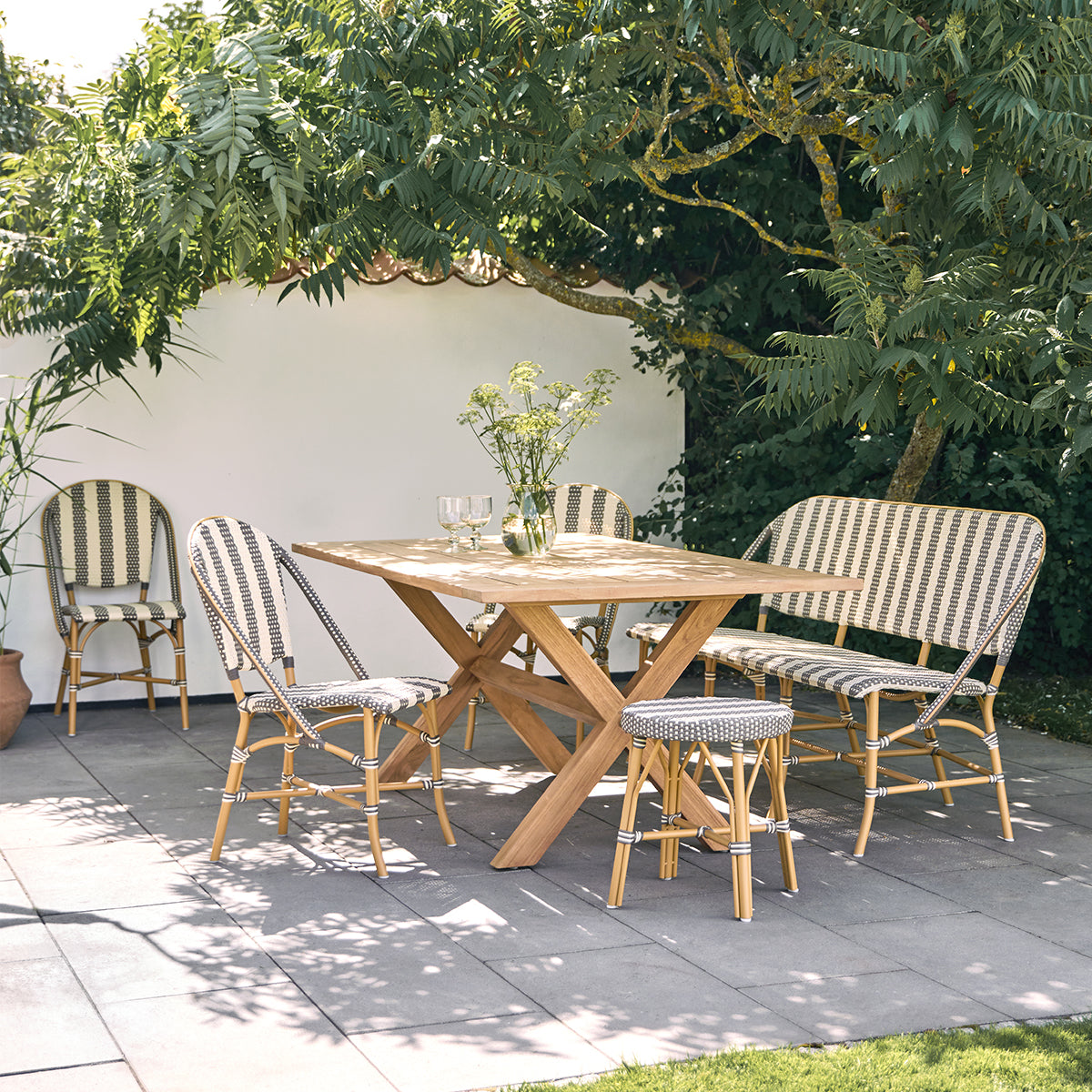 Sofie Exterior Bænk