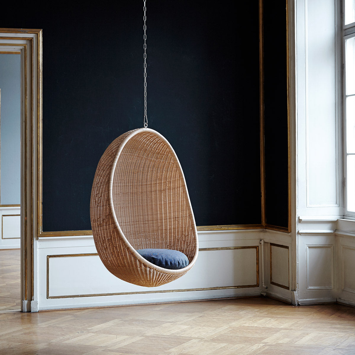 Sædehynde | Hanging Egg Hængestol