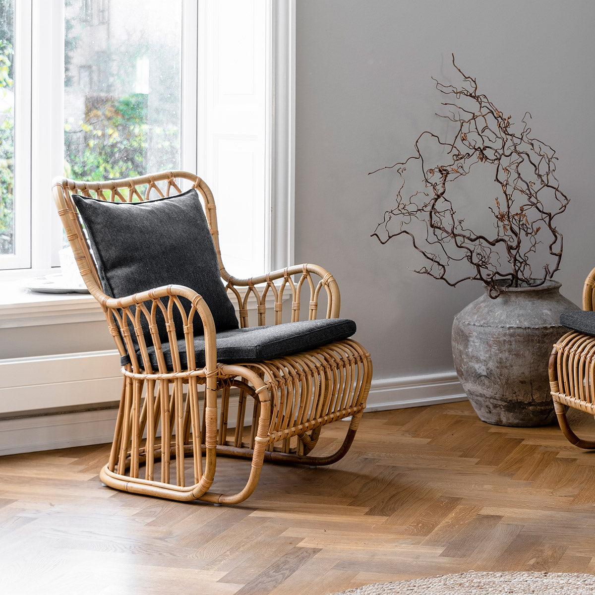 Sædehynde | Tulip Lænestol