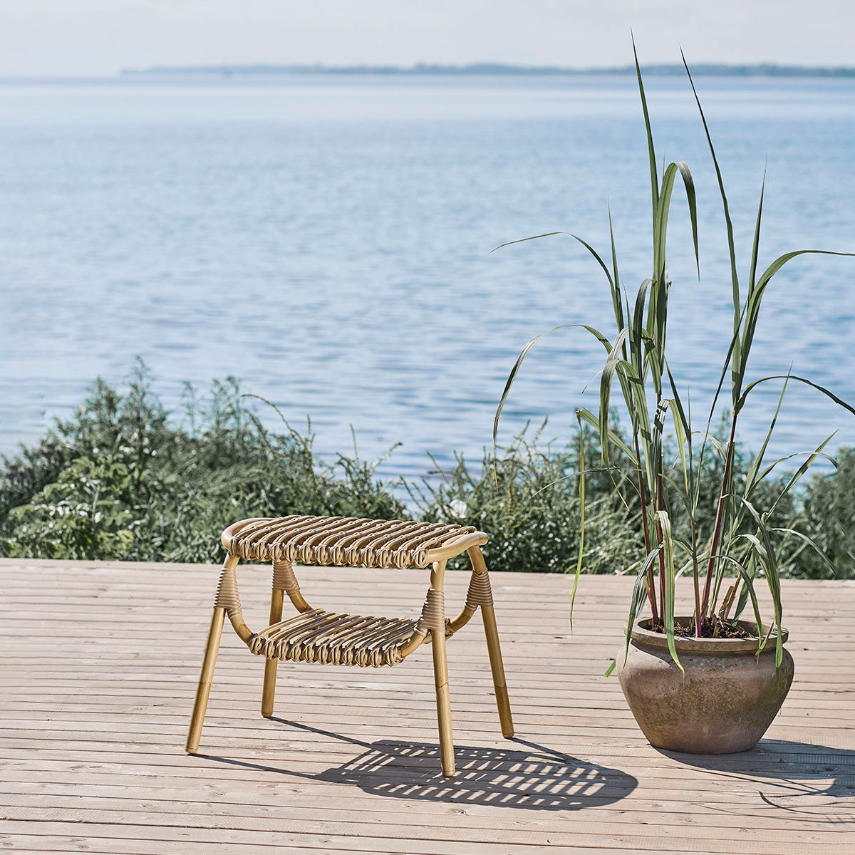 Machiya Exterior Skammel