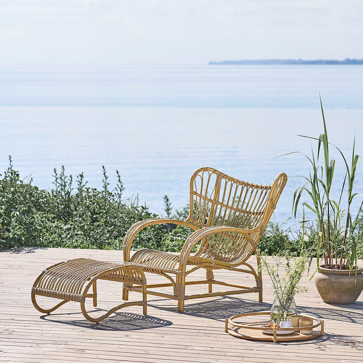 Teddy Exterior Lænestol