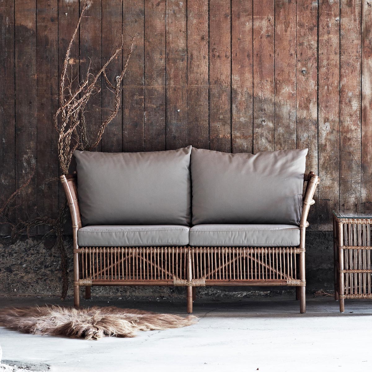 Sæde- og ryghynde | Donatello 2 Pers. Sofa