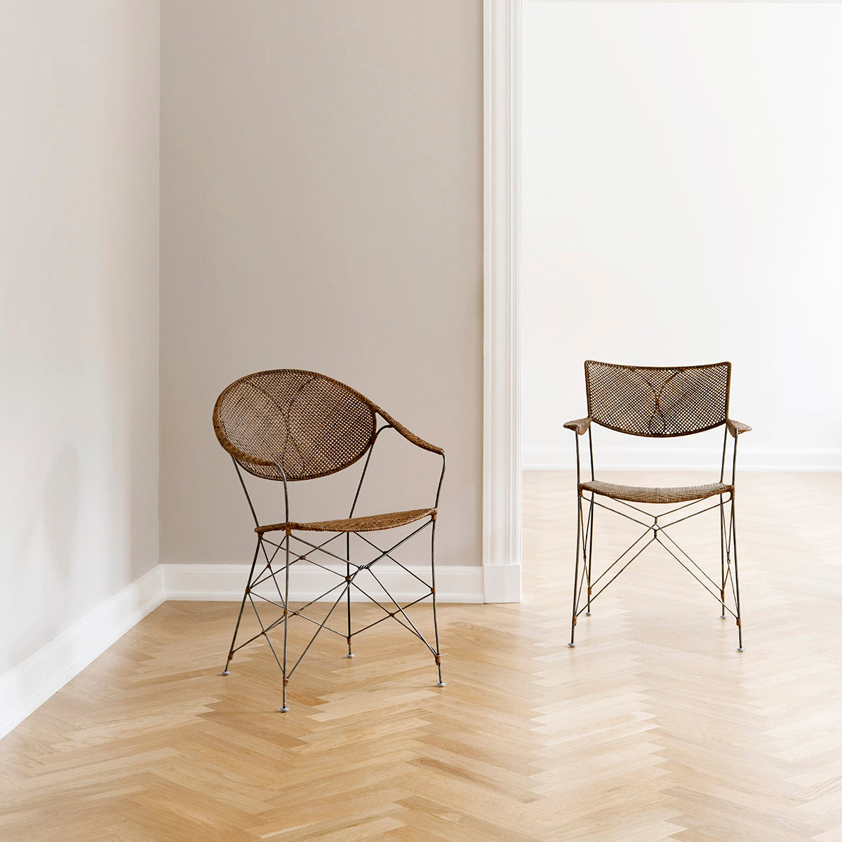 Funky Spisebordsstol