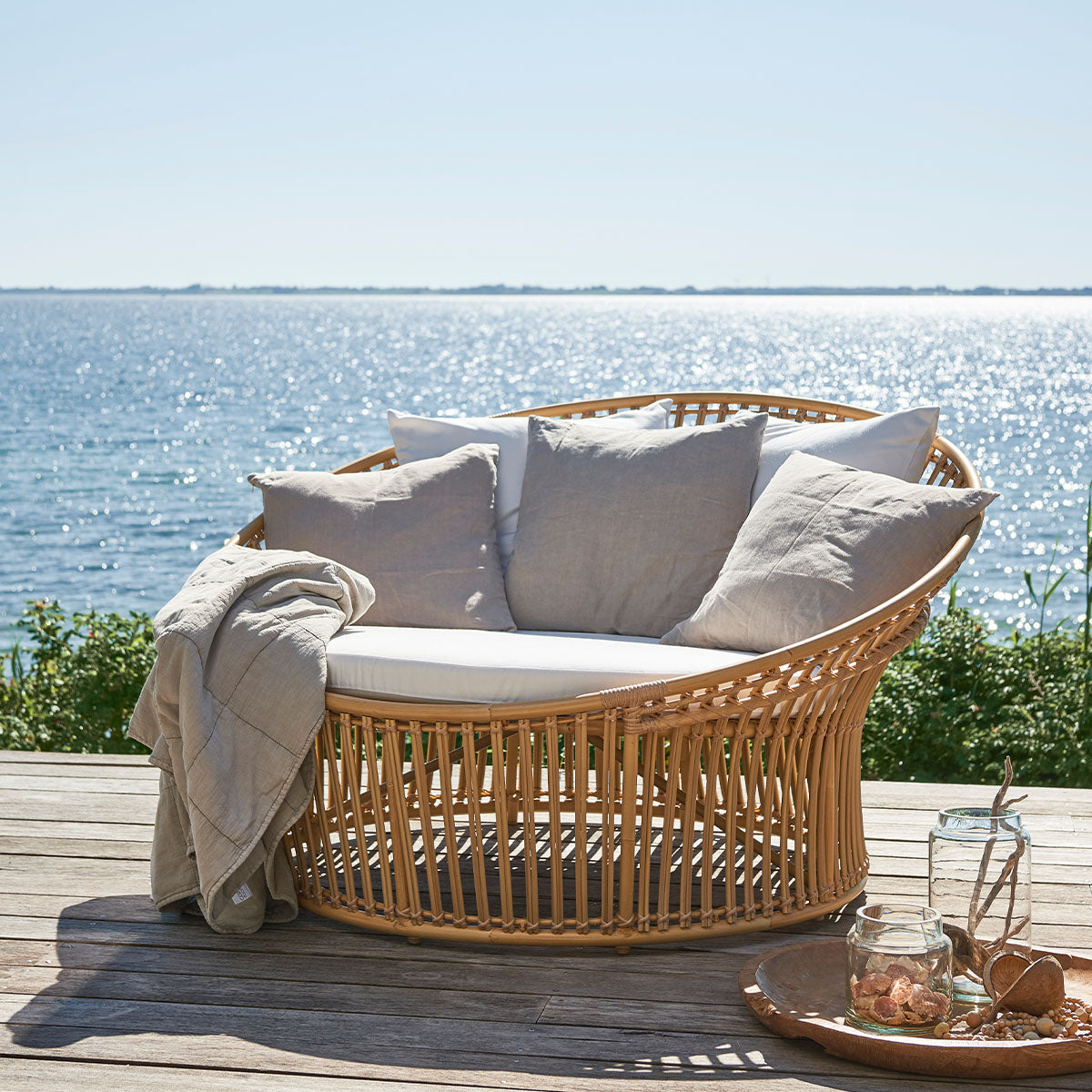 Sædehynde | Olympia Nest Exterior