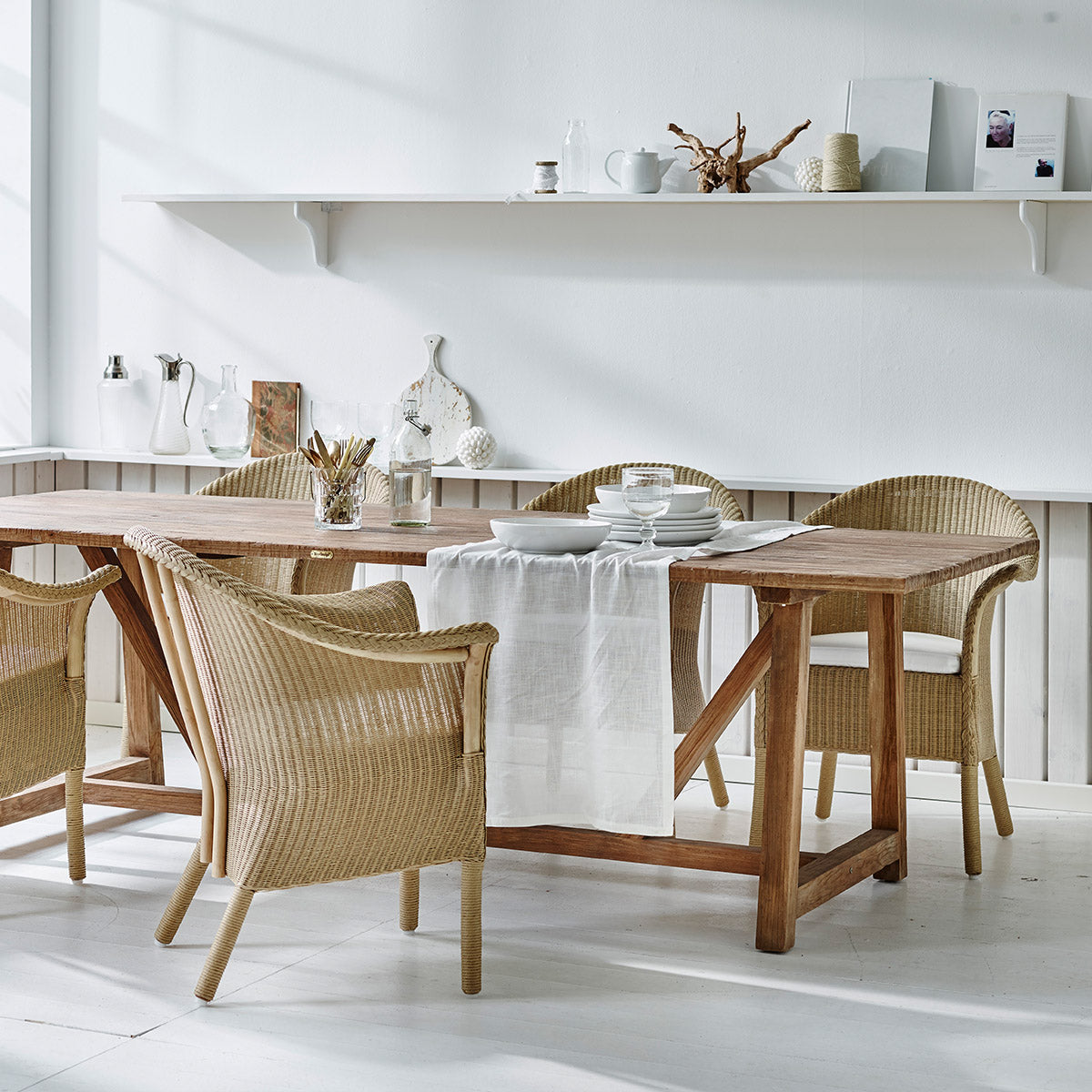 Classic Spisebordsstol