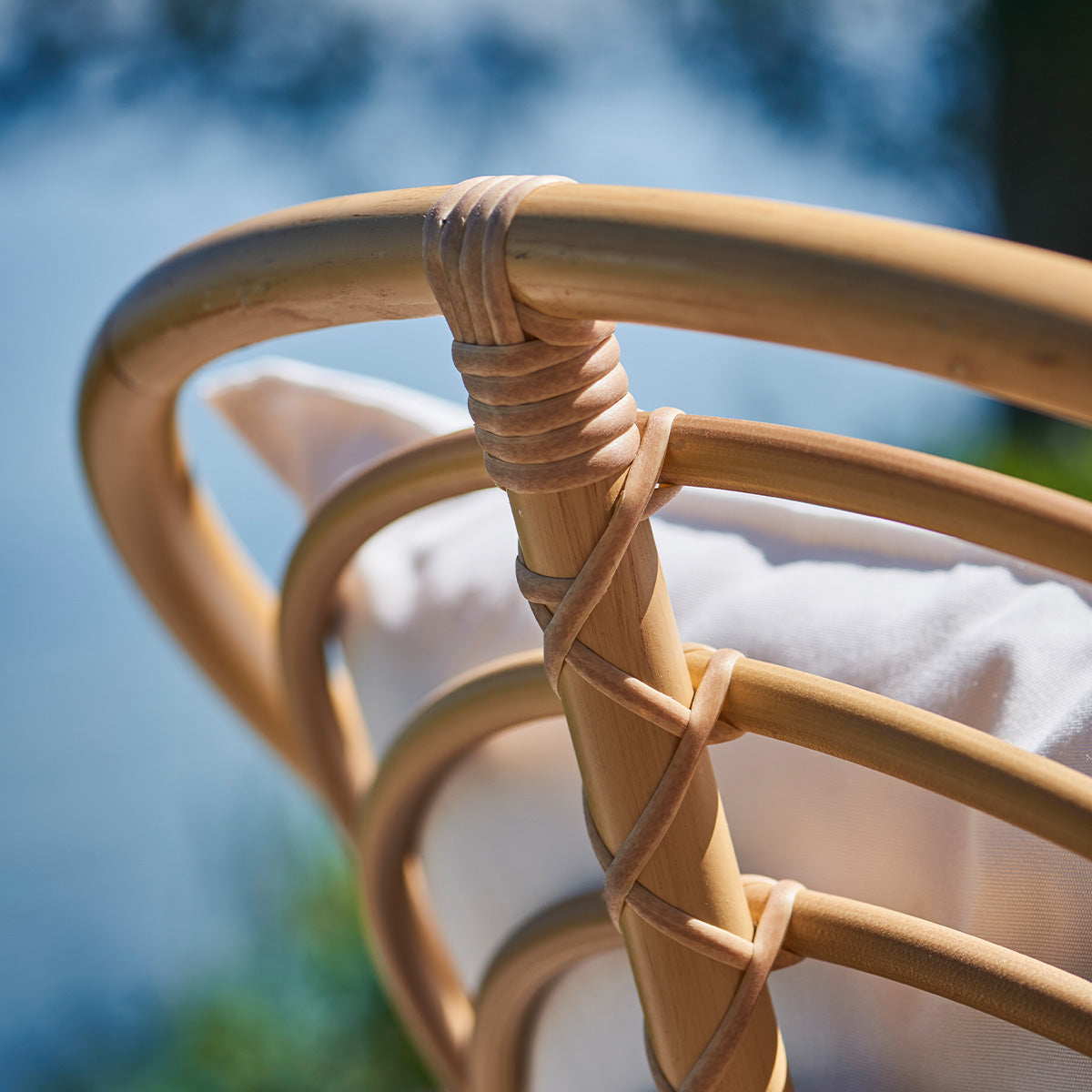 Charlottenborg Exterior Lænestol